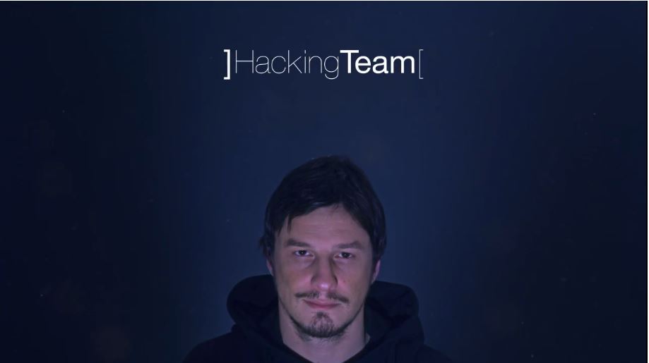 hacking team atacada