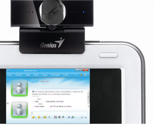 Penas de hasta 5 años de prisión por espiar a otros a través de la webcam